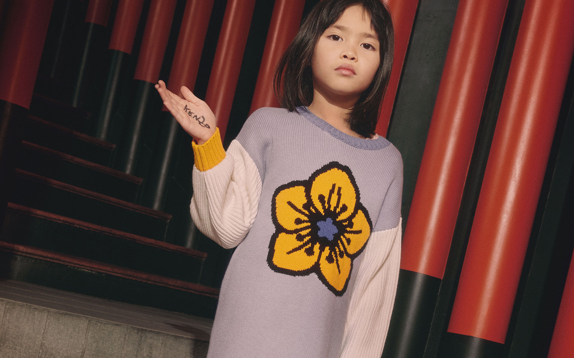 Kenzo us girl store
